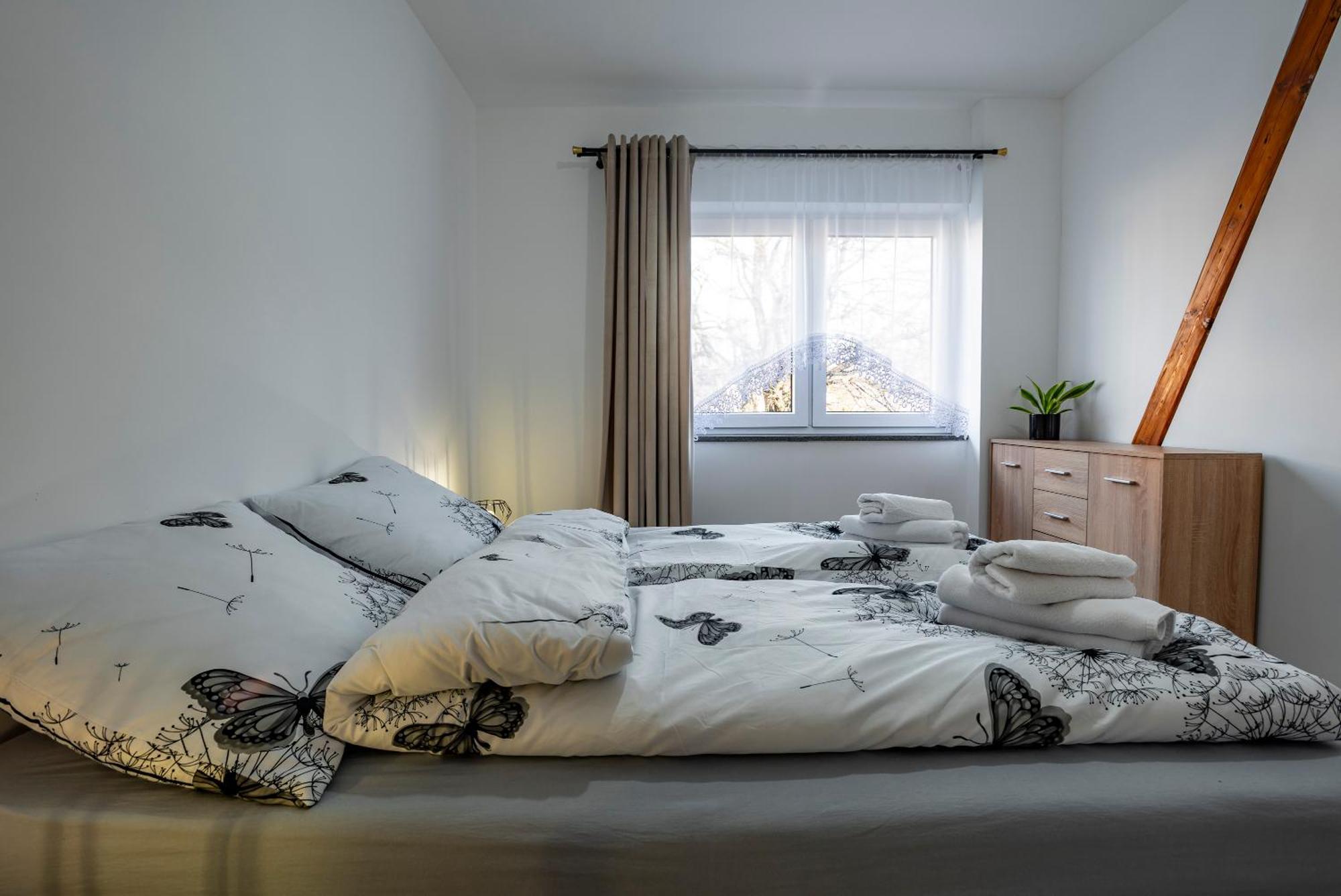 Apartament Kawalek Podlogi بييخوفيتسا المظهر الخارجي الصورة