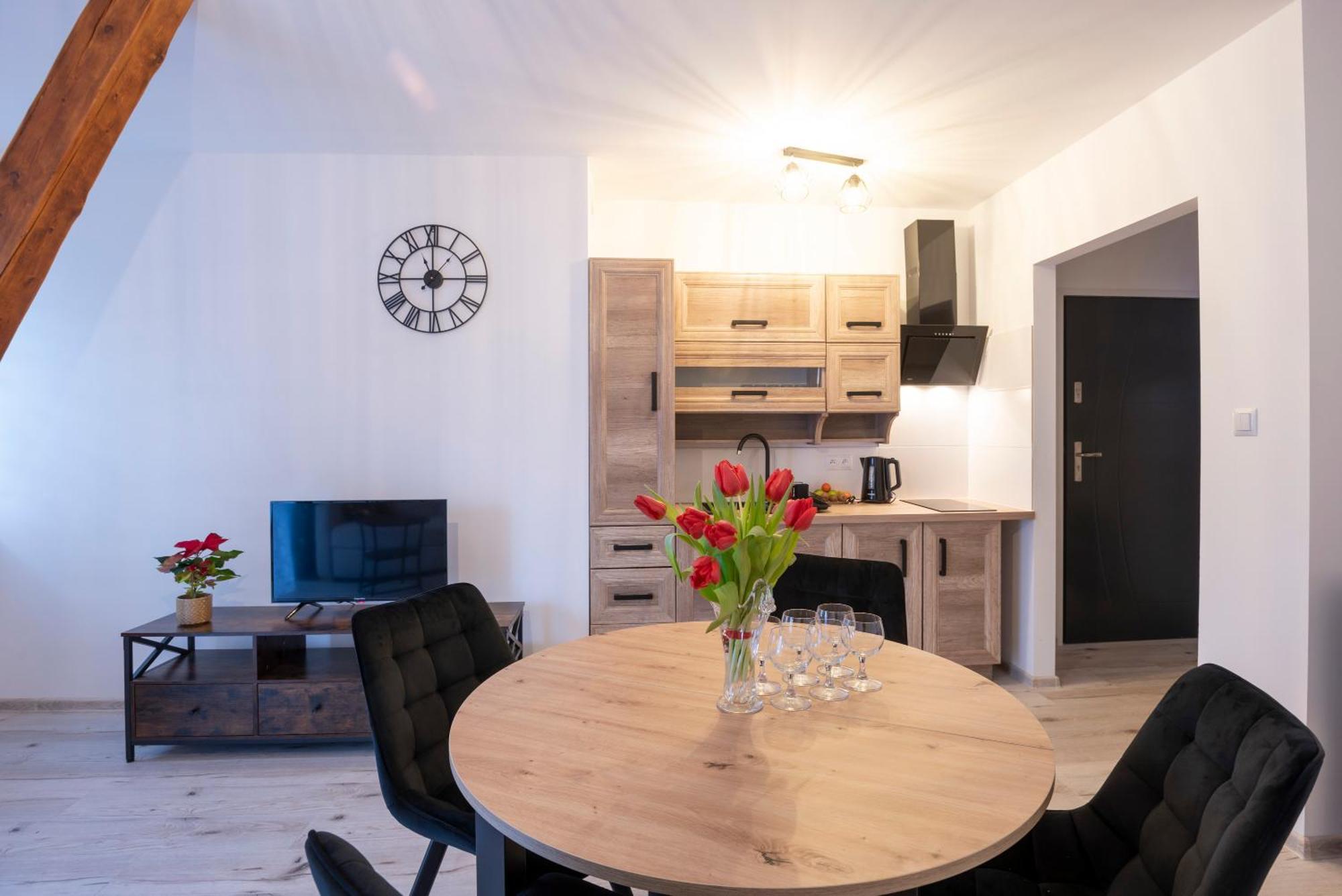 Apartament Kawalek Podlogi بييخوفيتسا المظهر الخارجي الصورة