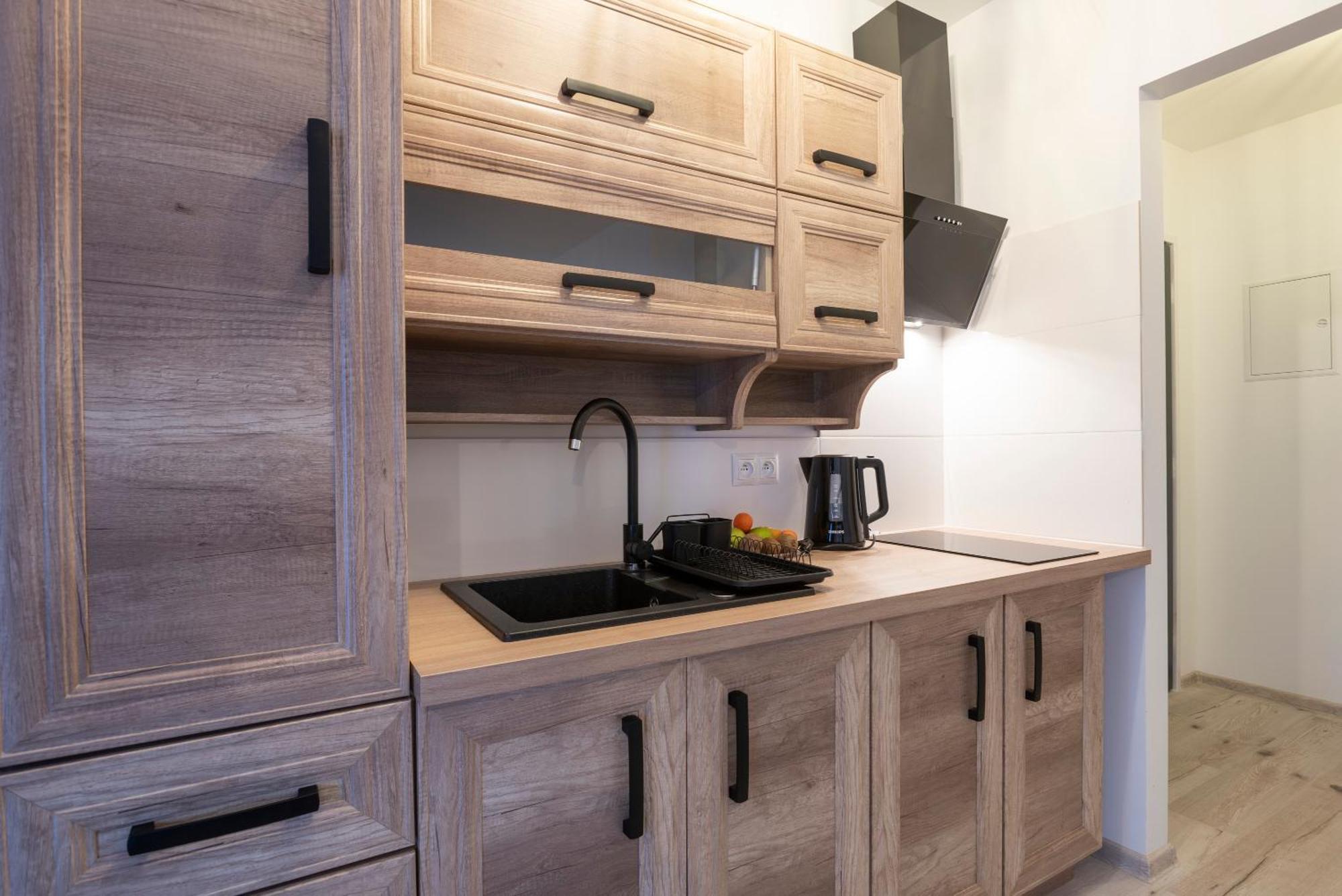 Apartament Kawalek Podlogi بييخوفيتسا المظهر الخارجي الصورة